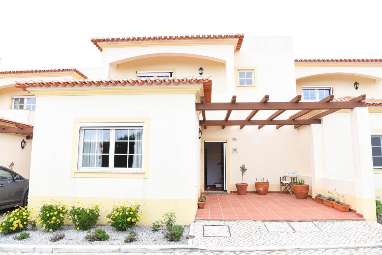 Casa Lavanda Praia del Rei Exterior foto